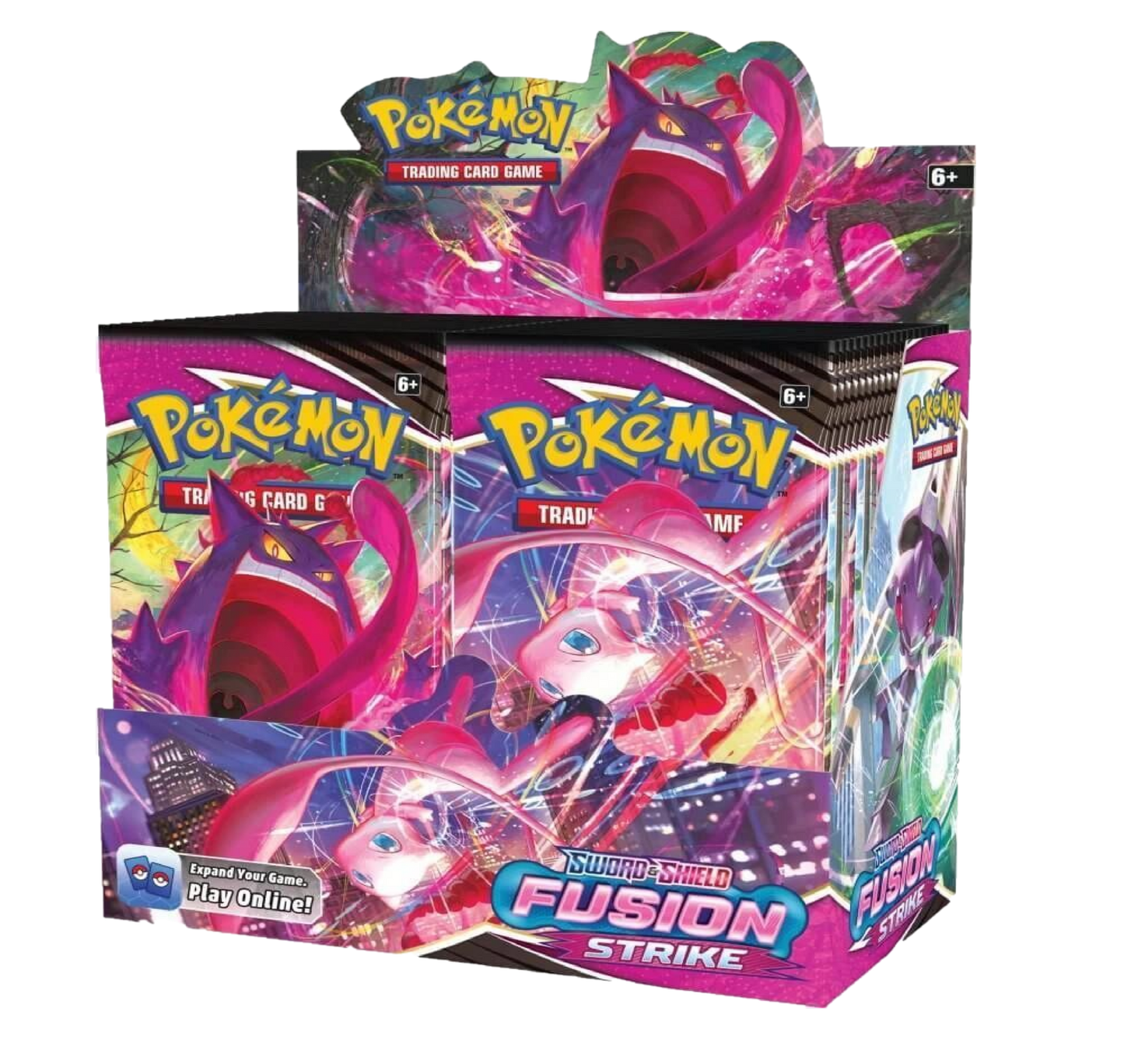 Fusion Strike Booster box Live Opening